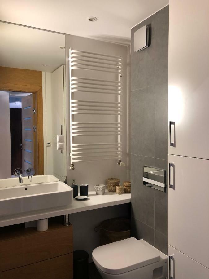 Apartament Kraków Apartment Bagian luar foto