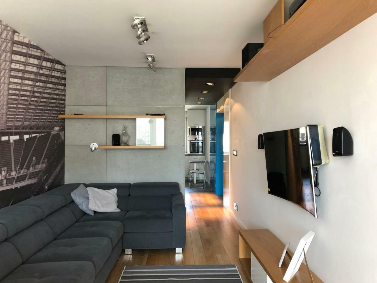 Apartament Kraków Apartment Bagian luar foto