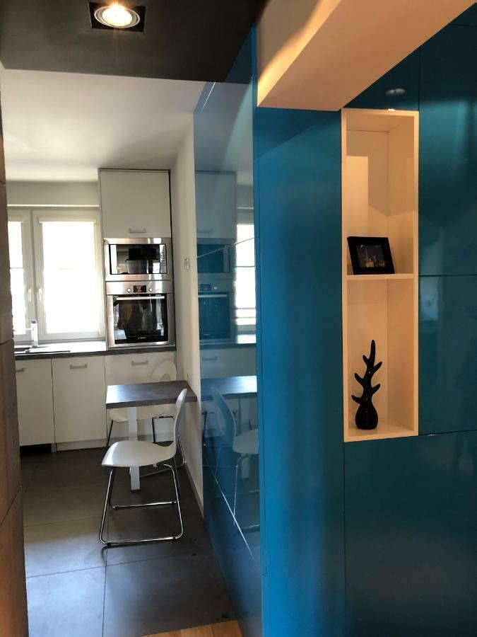 Apartament Kraków Apartment Bagian luar foto