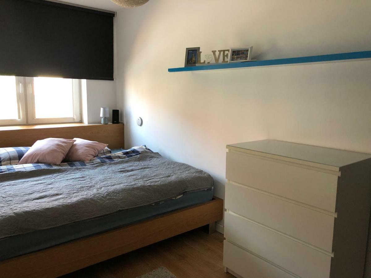 Apartament Kraków Apartment Bagian luar foto