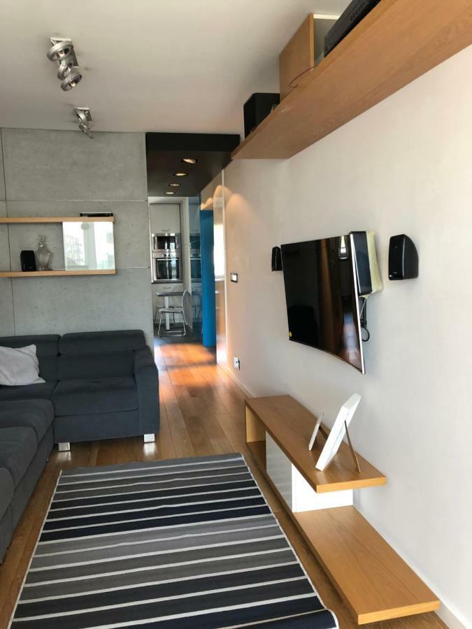 Apartament Kraków Apartment Bagian luar foto
