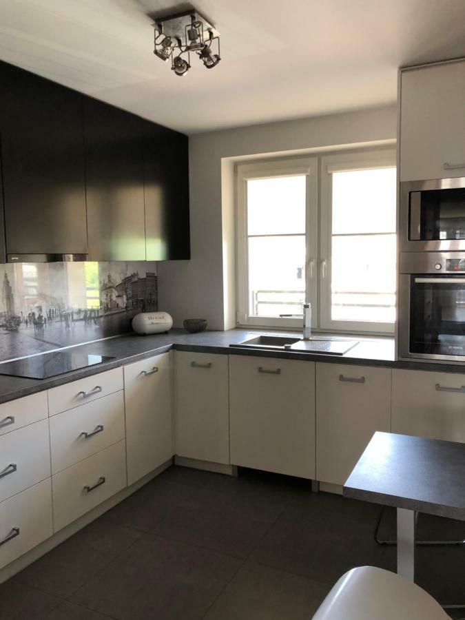 Apartament Kraków Apartment Bagian luar foto