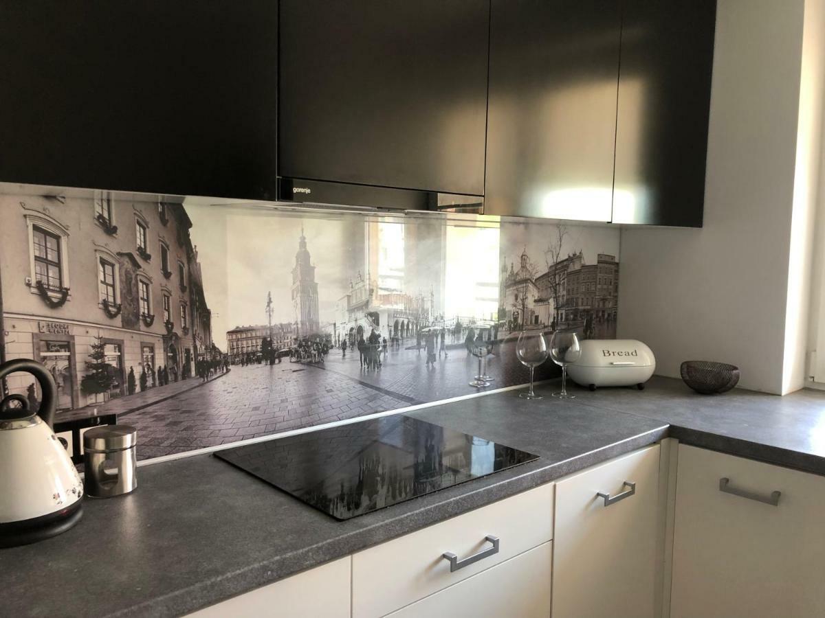 Apartament Kraków Apartment Bagian luar foto