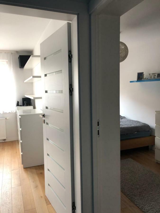 Apartament Kraków Apartment Bagian luar foto