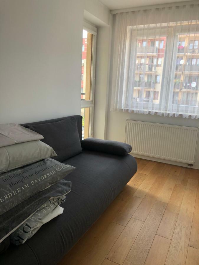 Apartament Kraków Apartment Bagian luar foto